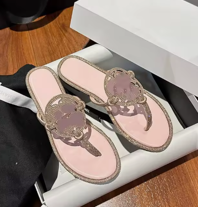 Summer Beach slippers