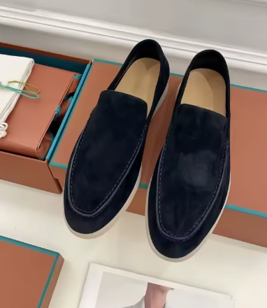 French-Style Loafers